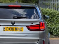 USED 2018 18 BMW X5 M 4.4 BiTurbo V8 SUV 5dr Petrol Auto xDrive Euro 6 (s/s) (575 bhp) 