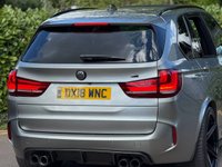 USED 2018 18 BMW X5 M 4.4 BiTurbo V8 SUV 5dr Petrol Auto xDrive Euro 6 (s/s) (575 bhp) 