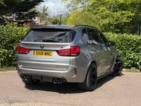 USED 2018 18 BMW X5 M 4.4 BiTurbo V8 SUV 5dr Petrol Auto xDrive Euro 6 (s/s) (575 bhp) 