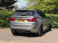 USED 2018 18 BMW X5 M 4.4 BiTurbo V8 SUV 5dr Petrol Auto xDrive Euro 6 (s/s) (575 bhp) 