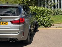 USED 2018 18 BMW X5 M 4.4 BiTurbo V8 SUV 5dr Petrol Auto xDrive Euro 6 (s/s) (575 bhp) 
