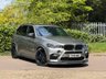 USED 2018 18 BMW X5 M 4.4 BiTurbo V8 SUV 5dr Petrol Auto xDrive Euro 6 (s/s) (575 bhp) 