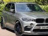 USED 2018 18 BMW X5 M 4.4 BiTurbo V8 SUV 5dr Petrol Auto xDrive Euro 6 (s/s) (575 bhp) 