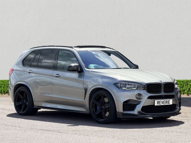 View our BMW X5 M