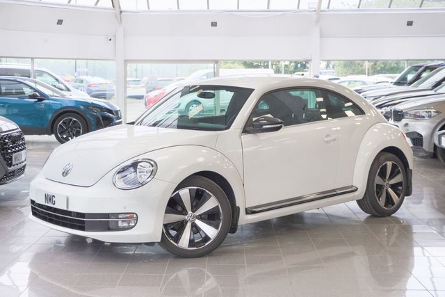 View our Volkswagen Beetle range