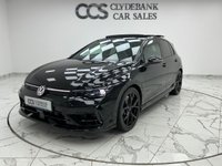 USED 2026 26 VOLKSWAGEN GOLF 2.0 TSI R Black Edition Hatchback 5dr Petrol DSG 4Motion Euro 6 (s/s) (333 ps) Finished In Grenadilla Black, This Golf R Comes With A Tilt And Slide Panormaic Roof, Harman Kardon Premium Sound System, Delivery Miles, Adaptive Chassis Control, Multifunction Sport Steering Wheel, 19" Alloy Wheels With Black Styling Pack, Reverse Camera With Front And Rear Parking Sensors, 12.9" Infotainment Screen, Digital Cockpit Pro, 12 Months MOT 3 Months Warranty. Finance And Extended Warranty Available.