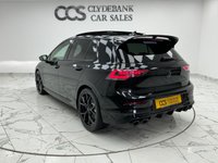 USED 2026 26 VOLKSWAGEN GOLF 2.0 TSI R Black Edition Hatchback 5dr Petrol DSG 4Motion Euro 6 (s/s) (333 ps) Finished In Grenadilla Black, This Golf R Comes With A Tilt And Slide Panormaic Roof, Harman Kardon Premium Sound System, Delivery Miles, Adaptive Chassis Control, Multifunction Sport Steering Wheel, 19" Alloy Wheels With Black Styling Pack, Reverse Camera With Front And Rear Parking Sensors, 12.9" Infotainment Screen, Digital Cockpit Pro, 12 Months MOT 3 Months Warranty. Finance And Extended Warranty Available.