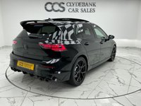 USED 2026 26 VOLKSWAGEN GOLF 2.0 TSI R Black Edition Hatchback 5dr Petrol DSG 4Motion Euro 6 (s/s) (333 ps) Finished In Grenadilla Black, This Golf R Comes With A Tilt And Slide Panormaic Roof, Harman Kardon Premium Sound System, Delivery Miles, Adaptive Chassis Control, Multifunction Sport Steering Wheel, 19" Alloy Wheels With Black Styling Pack, Reverse Camera With Front And Rear Parking Sensors, 12.9" Infotainment Screen, Digital Cockpit Pro, 12 Months MOT 3 Months Warranty. Finance And Extended Warranty Available.