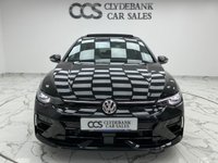 USED 2026 26 VOLKSWAGEN GOLF 2.0 TSI R Black Edition Hatchback 5dr Petrol DSG 4Motion Euro 6 (s/s) (333 ps) Finished In Grenadilla Black, This Golf R Comes With A Tilt And Slide Panormaic Roof, Harman Kardon Premium Sound System, Delivery Miles, Adaptive Chassis Control, Multifunction Sport Steering Wheel, 19" Alloy Wheels With Black Styling Pack, Reverse Camera With Front And Rear Parking Sensors, 12.9" Infotainment Screen, Digital Cockpit Pro, 12 Months MOT 3 Months Warranty. Finance And Extended Warranty Available.