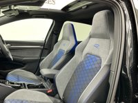 USED 2026 26 VOLKSWAGEN GOLF 2.0 TSI R Black Edition Hatchback 5dr Petrol DSG 4Motion Euro 6 (s/s) (333 ps) Finished In Grenadilla Black, This Golf R Comes With A Tilt And Slide Panormaic Roof, Harman Kardon Premium Sound System, Delivery Miles, Adaptive Chassis Control, Multifunction Sport Steering Wheel, 19" Alloy Wheels With Black Styling Pack, Reverse Camera With Front And Rear Parking Sensors, 12.9" Infotainment Screen, Digital Cockpit Pro, 12 Months MOT 3 Months Warranty. Finance And Extended Warranty Available.