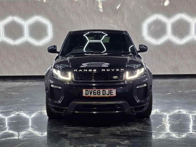 View our LAND ROVER RANGE ROVER EVOQUE