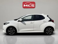 USED 2022 72 TOYOTA YARIS 1.5 VVT-h Design Hatchback 5dr Petrol Hybrid E-CVT Euro 6  