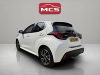 USED 2022 72 TOYOTA YARIS 1.5 VVT-h Design Hatchback 5dr Petrol Hybrid E-CVT Euro 6  
