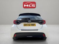 USED 2022 72 TOYOTA YARIS 1.5 VVT-h Design Hatchback 5dr Petrol Hybrid E-CVT Euro 6  