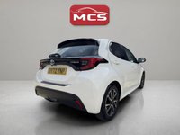 USED 2022 72 TOYOTA YARIS 1.5 VVT-h Design Hatchback 5dr Petrol Hybrid E-CVT Euro 6  
