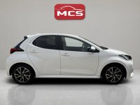 USED 2022 72 TOYOTA YARIS 1.5 VVT-h Design Hatchback 5dr Petrol Hybrid E-CVT Euro 6  