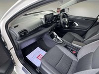 USED 2022 72 TOYOTA YARIS 1.5 VVT-h Design Hatchback 5dr Petrol Hybrid E-CVT Euro 6  