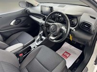 USED 2022 72 TOYOTA YARIS 1.5 VVT-h Design Hatchback 5dr Petrol Hybrid E-CVT Euro 6  
