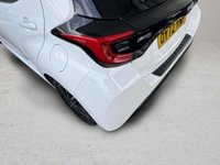 USED 2022 72 TOYOTA YARIS 1.5 VVT-h Design Hatchback 5dr Petrol Hybrid E-CVT Euro 6  