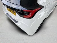 USED 2022 72 TOYOTA YARIS 1.5 VVT-h Design Hatchback 5dr Petrol Hybrid E-CVT Euro 6  