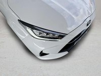 USED 2022 72 TOYOTA YARIS 1.5 VVT-h Design Hatchback 5dr Petrol Hybrid E-CVT Euro 6  