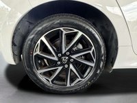 USED 2022 72 TOYOTA YARIS 1.5 VVT-h Design Hatchback 5dr Petrol Hybrid E-CVT Euro 6  