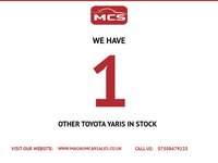USED 2022 72 TOYOTA YARIS 1.5 VVT-h Design Hatchback 5dr Petrol Hybrid E-CVT Euro 6  