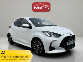 2022 TOYOTA YARIS