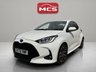 USED 2022 72 TOYOTA YARIS 1.5 VVT-h Design Hatchback 5dr Petrol Hybrid E-CVT Euro 6  