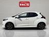 USED 2022 72 TOYOTA YARIS 1.5 VVT-h Design Hatchback 5dr Petrol Hybrid E-CVT Euro 6  