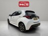 USED 2022 72 TOYOTA YARIS 1.5 VVT-h Design Hatchback 5dr Petrol Hybrid E-CVT Euro 6  