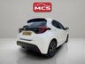 USED 2022 72 TOYOTA YARIS 1.5 VVT-h Design Hatchback 5dr Petrol Hybrid E-CVT Euro 6  