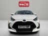 USED 2022 72 TOYOTA YARIS 1.5 VVT-h Design Hatchback 5dr Petrol Hybrid E-CVT Euro 6  