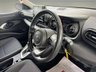 USED 2022 72 TOYOTA YARIS 1.5 VVT-h Design Hatchback 5dr Petrol Hybrid E-CVT Euro 6  