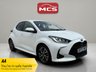 USED 2022 72 TOYOTA YARIS 1.5 VVT-h Design Hatchback 5dr Petrol Hybrid E-CVT Euro 6  