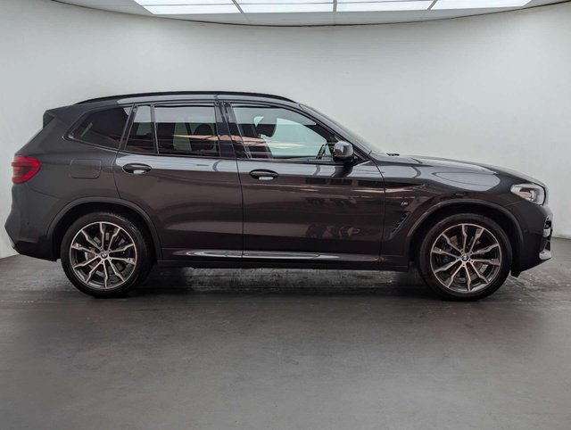 USED 2019 68 BMW X3 2.0 X3 xDrive 20i M Sport Auto 4WD 5dr CLICK+COLLECT / HOME DELIVERY