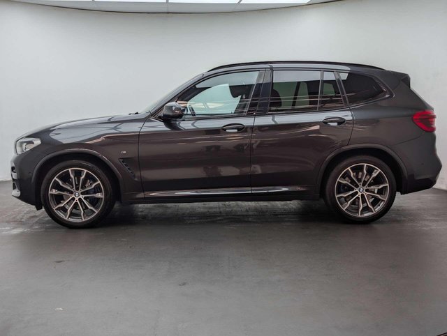 USED 2019 68 BMW X3 2.0 X3 xDrive 20i M Sport Auto 4WD 5dr CLICK+COLLECT / HOME DELIVERY
