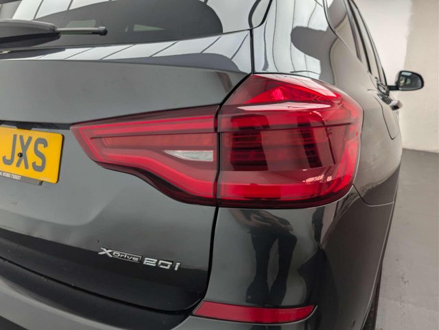 USED 2019 68 BMW X3 2.0 X3 xDrive 20i M Sport Auto 4WD 5dr CLICK+COLLECT / HOME DELIVERY