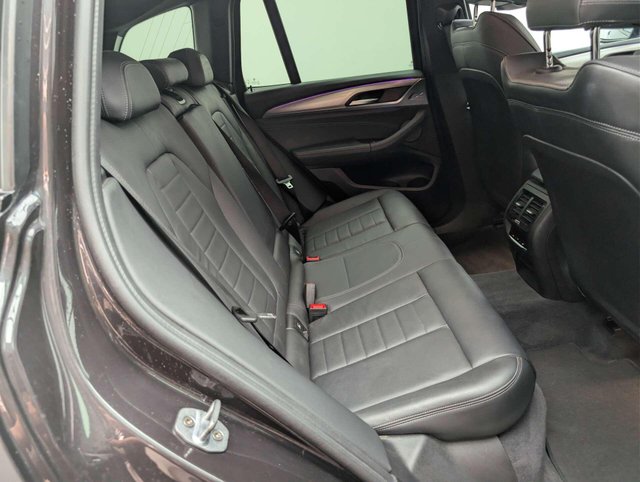 USED 2019 68 BMW X3 2.0 X3 xDrive 20i M Sport Auto 4WD 5dr CLICK+COLLECT / HOME DELIVERY