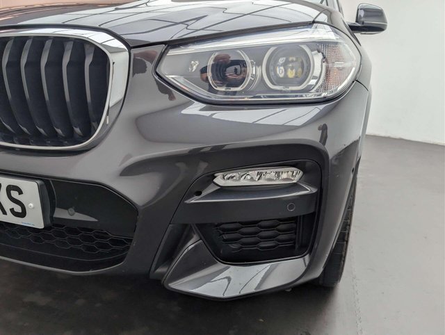 USED 2019 68 BMW X3 2.0 X3 xDrive 20i M Sport Auto 4WD 5dr CLICK+COLLECT / HOME DELIVERY