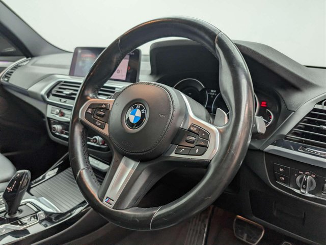 USED 2019 68 BMW X3 2.0 X3 xDrive 20i M Sport Auto 4WD 5dr CLICK+COLLECT / HOME DELIVERY