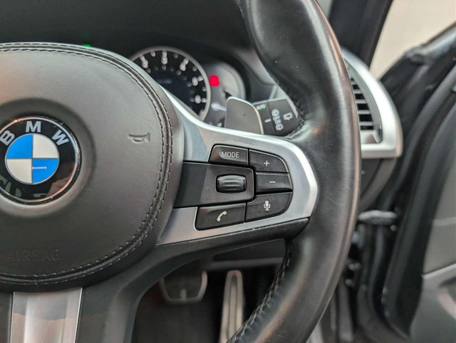 USED 2019 68 BMW X3 2.0 X3 xDrive 20i M Sport Auto 4WD 5dr CLICK+COLLECT / HOME DELIVERY
