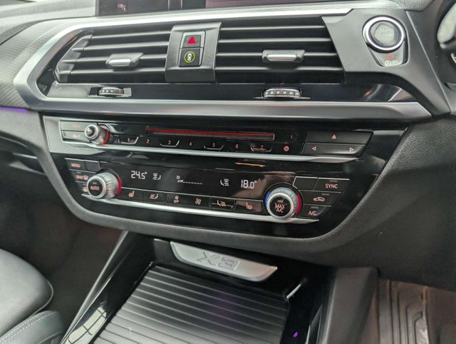 USED 2019 68 BMW X3 2.0 X3 xDrive 20i M Sport Auto 4WD 5dr CLICK+COLLECT / HOME DELIVERY