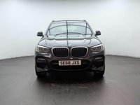 USED 2019 68 BMW X3 2.0 X3 xDrive 20i M Sport Auto 4WD 5dr CLICK+COLLECT / HOME DELIVERY