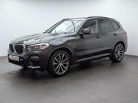 USED 2019 68 BMW X3 2.0 X3 xDrive 20i M Sport Auto 4WD 5dr CLICK+COLLECT / HOME DELIVERY
