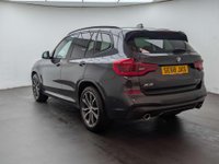 USED 2019 68 BMW X3 2.0 X3 xDrive 20i M Sport Auto 4WD 5dr CLICK+COLLECT / HOME DELIVERY