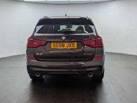 USED 2019 68 BMW X3 2.0 X3 xDrive 20i M Sport Auto 4WD 5dr CLICK+COLLECT / HOME DELIVERY
