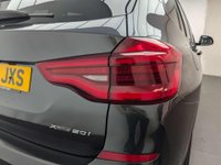 USED 2019 68 BMW X3 2.0 X3 xDrive 20i M Sport Auto 4WD 5dr CLICK+COLLECT / HOME DELIVERY