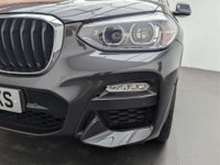 USED 2019 68 BMW X3 2.0 X3 xDrive 20i M Sport Auto 4WD 5dr CLICK+COLLECT / HOME DELIVERY