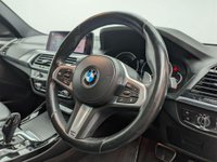 USED 2019 68 BMW X3 2.0 X3 xDrive 20i M Sport Auto 4WD 5dr CLICK+COLLECT / HOME DELIVERY